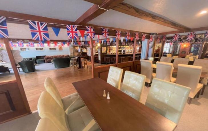 The Sportsmans Inn Limited Ivybridge Dış mekan fotoğraf