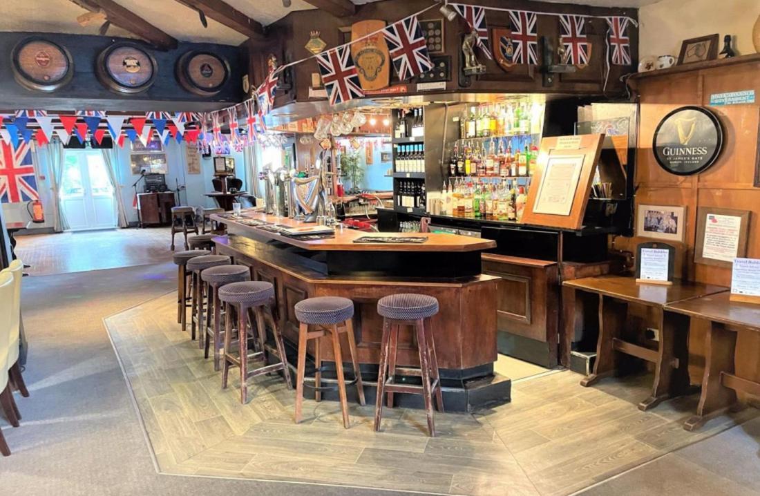 The Sportsmans Inn Limited Ivybridge Dış mekan fotoğraf