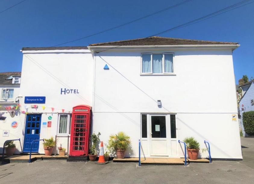 The Sportsmans Inn Limited Ivybridge Dış mekan fotoğraf
