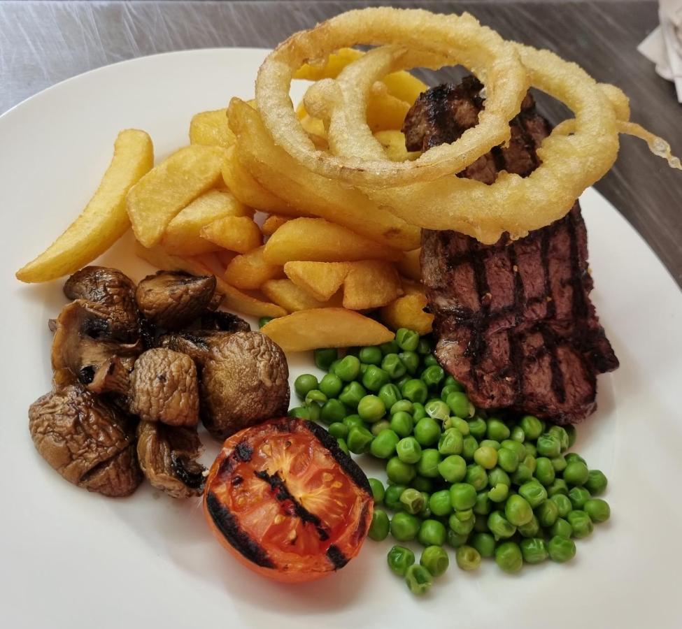 The Sportsmans Inn Limited Ivybridge Dış mekan fotoğraf