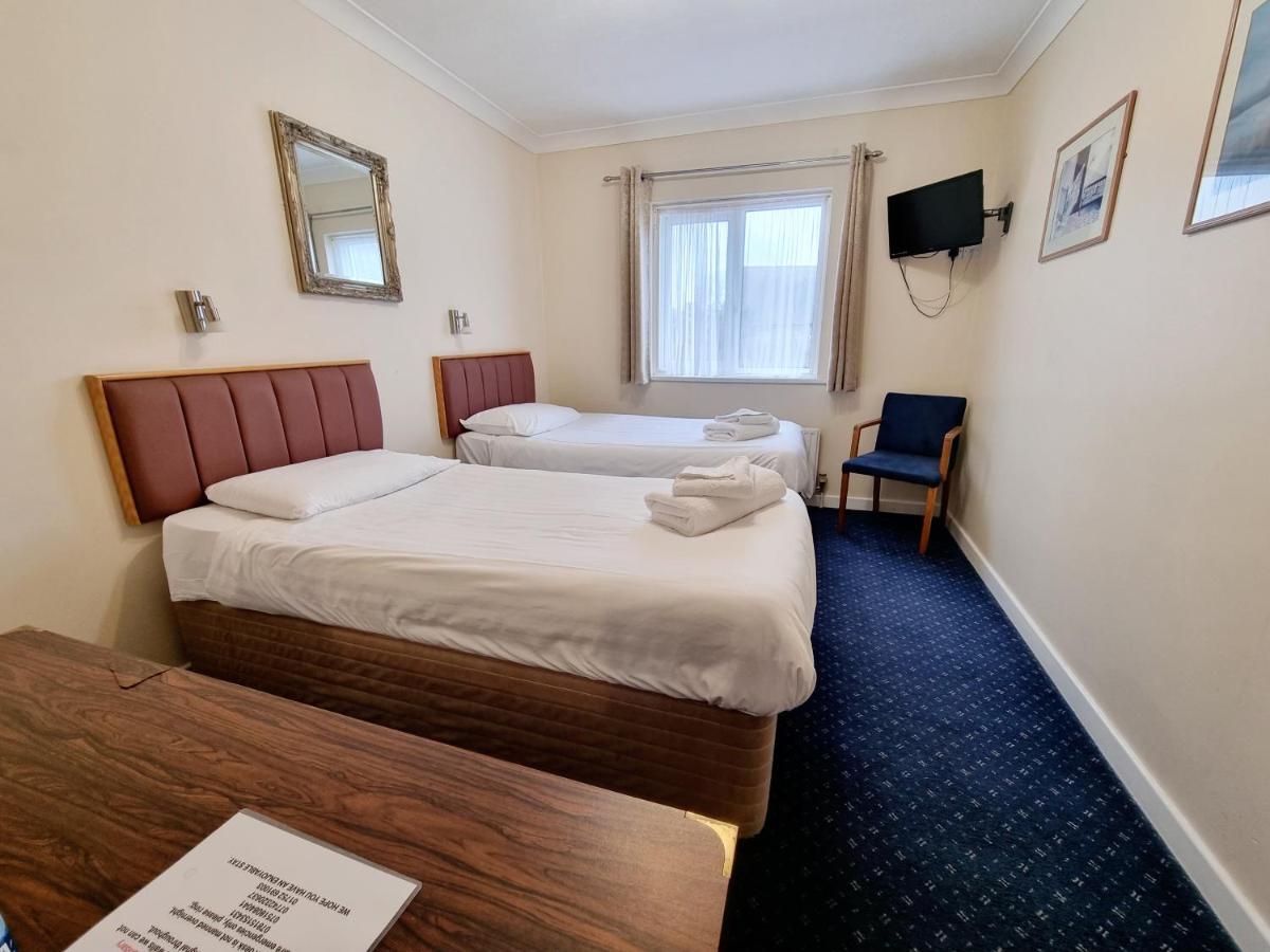 The Sportsmans Inn Limited Ivybridge Dış mekan fotoğraf