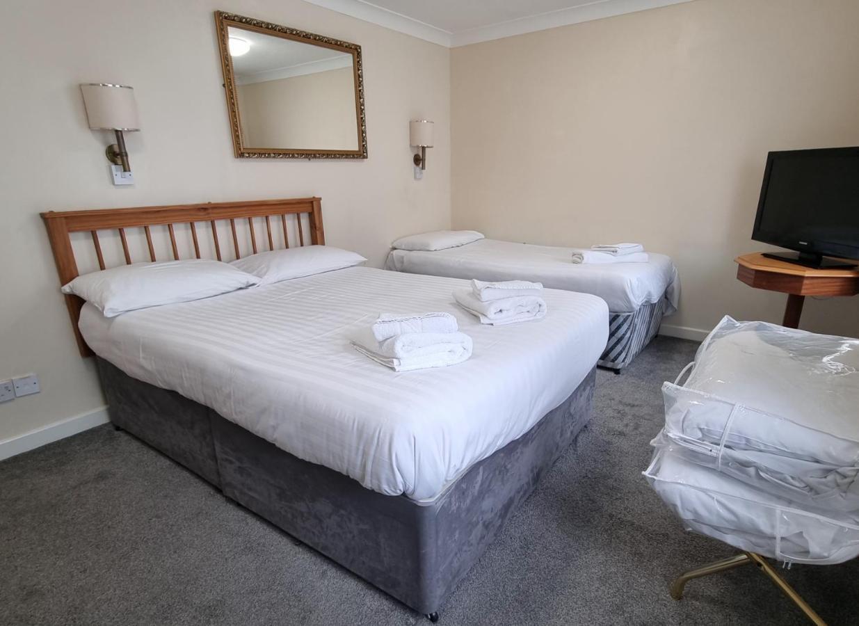 The Sportsmans Inn Limited Ivybridge Dış mekan fotoğraf