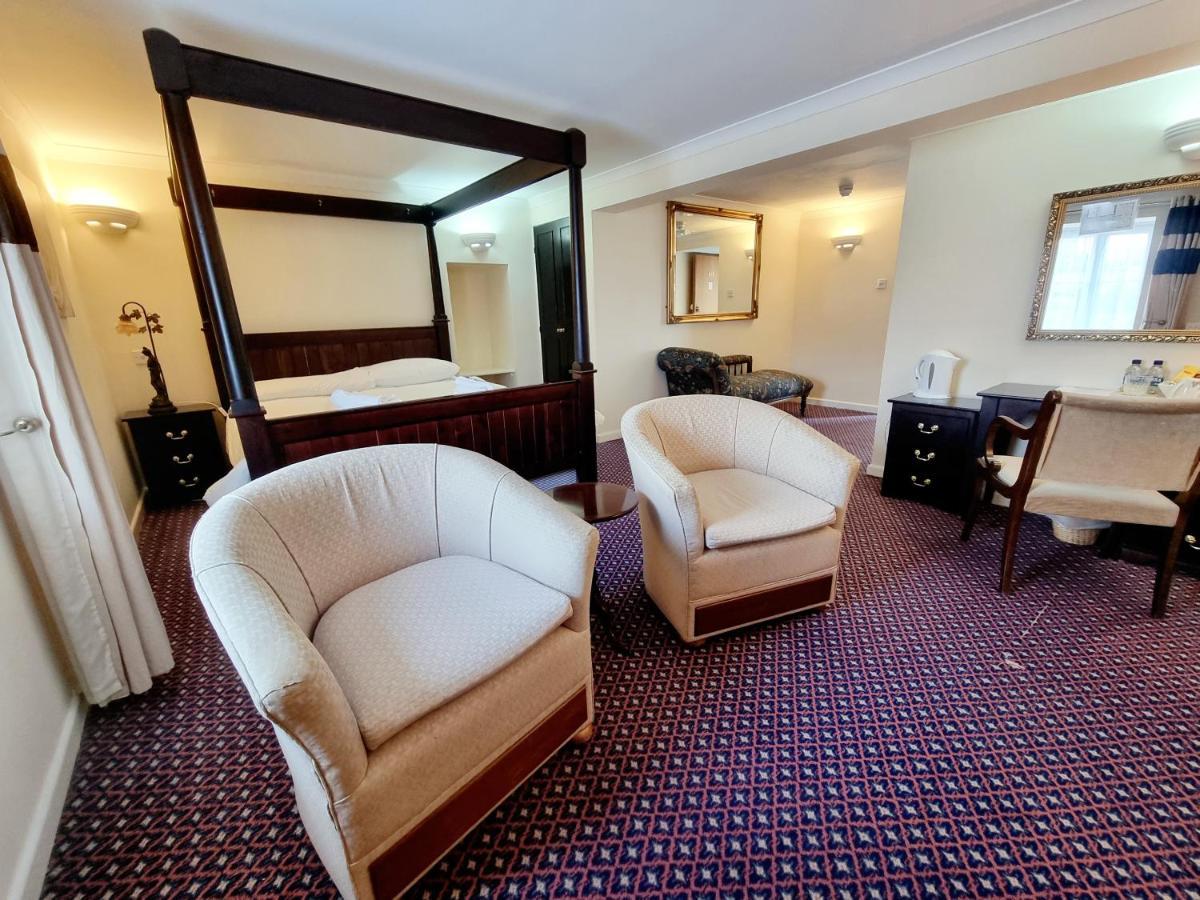 The Sportsmans Inn Limited Ivybridge Dış mekan fotoğraf