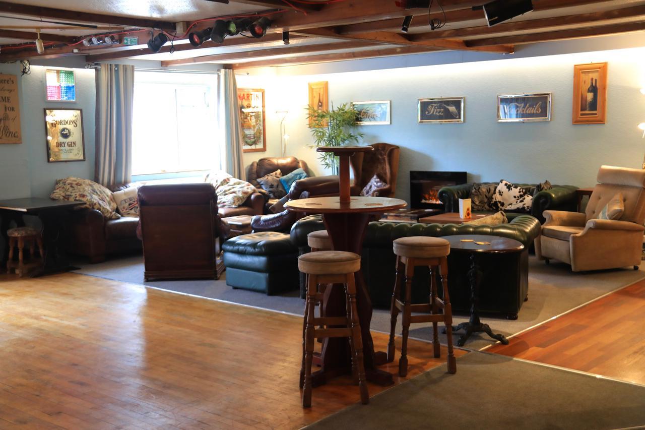 The Sportsmans Inn Limited Ivybridge Dış mekan fotoğraf