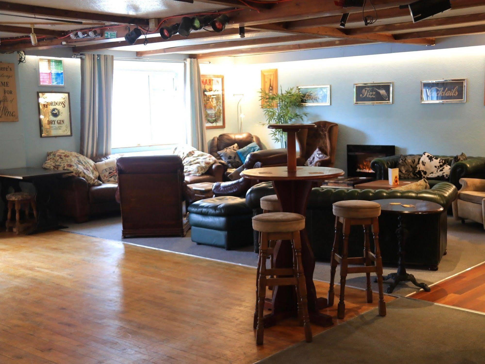 The Sportsmans Inn Limited Ivybridge Dış mekan fotoğraf
